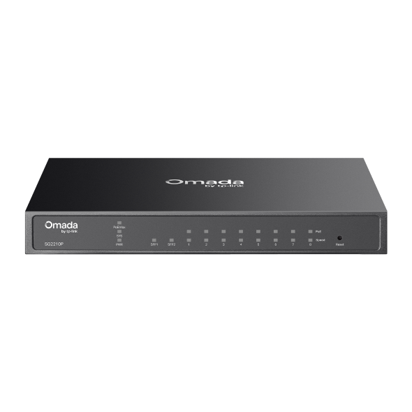 Switch Omada SG2210P