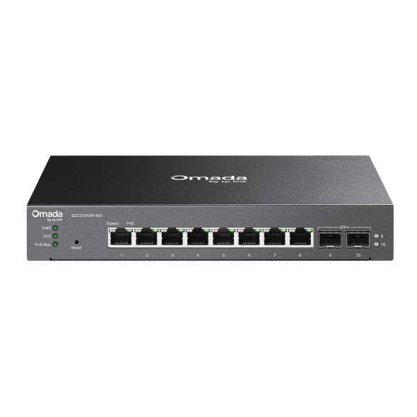 [SG2210XMP-M2] Switch Omada SG2210XMP-M2