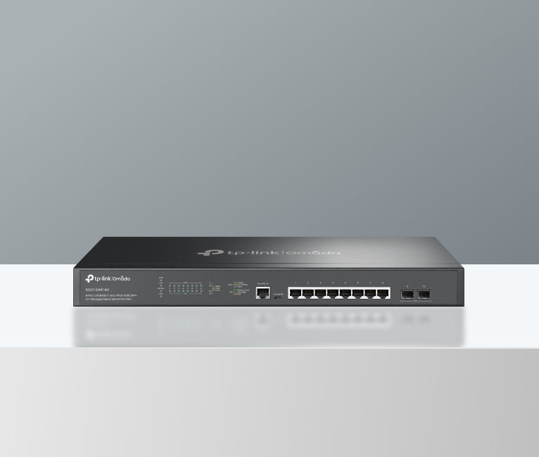 Switch Omada SG3210XHP-M2