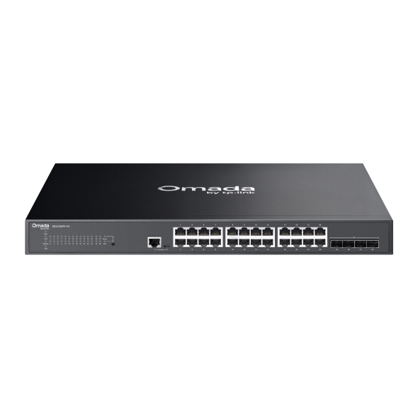 [SG3428XPP-M2] Switch Omada SG3428XPP-M2