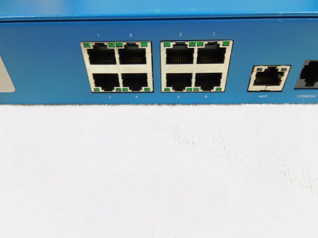 [PALO-ALTO-NETWORKS-PA-505] Firewall Palo Alto Networks PA-505