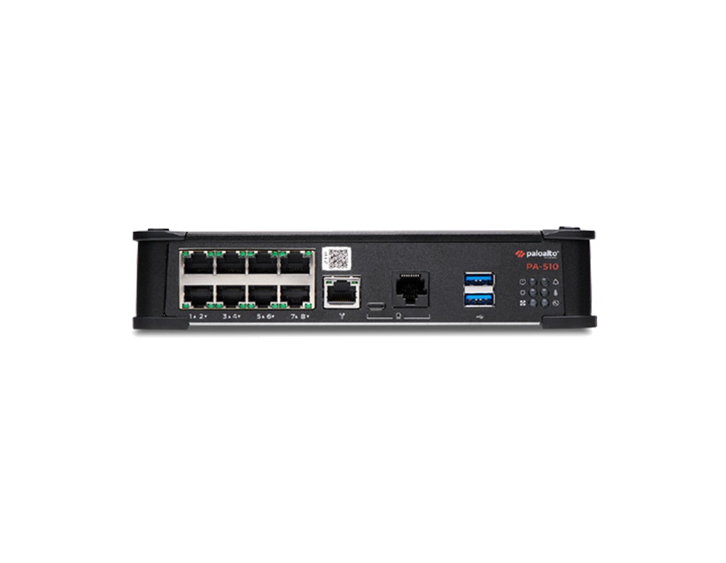 Firewall Palo Alto Networks PA-510