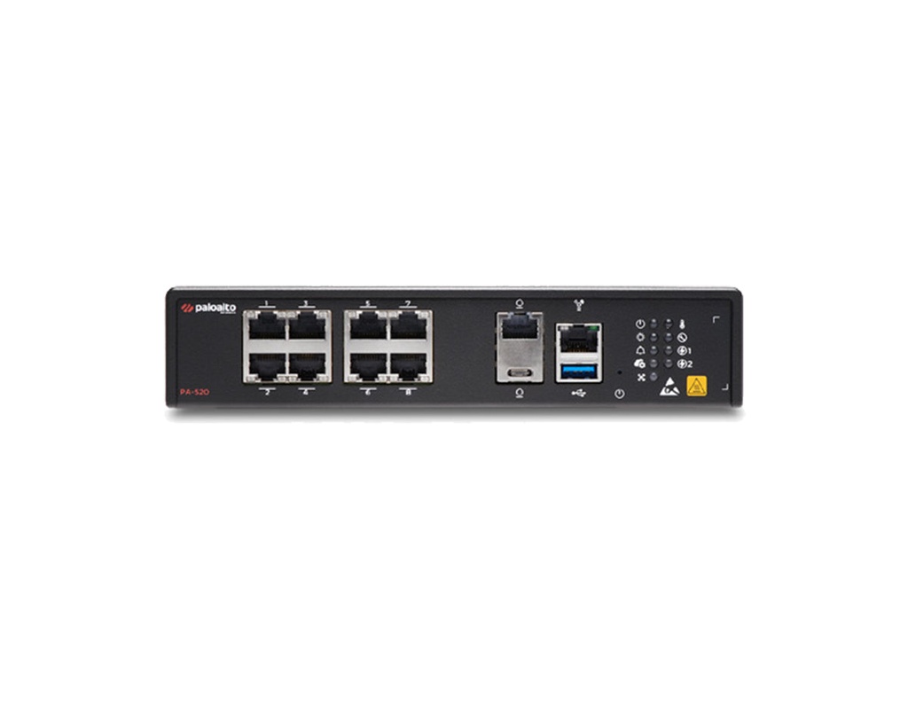 [PALO-ALTO-NETWORKS-PA-520] Firewall Palo Alto Networks PA-520