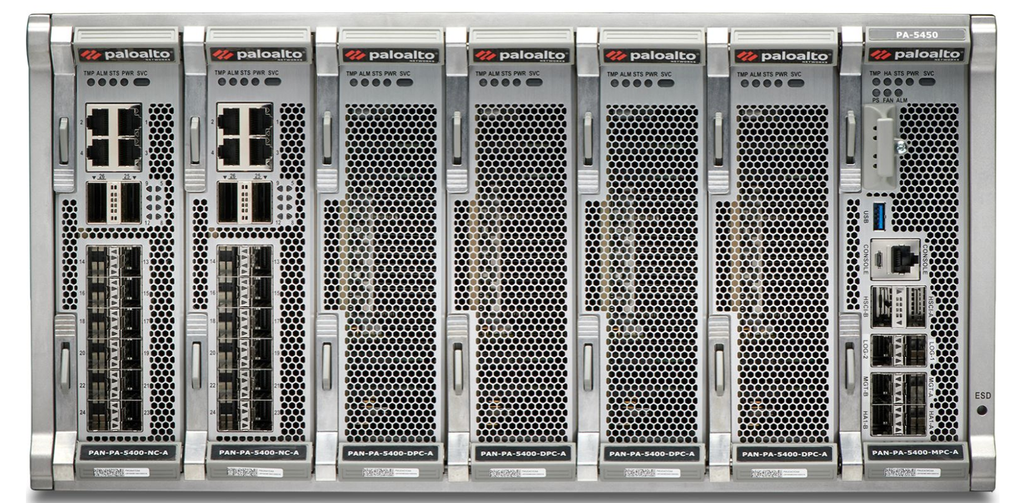 [PALO-ALTO-NETWORKS-PA-540] Firewall Palo Alto Networks PA-540