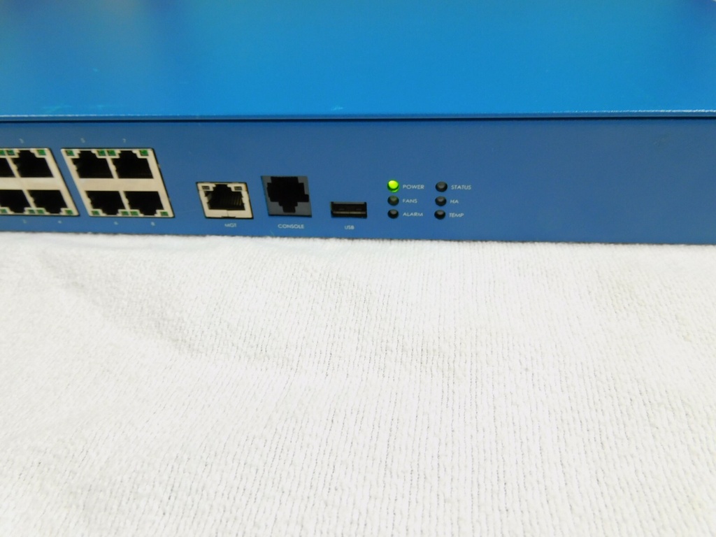 Firewall Palo Alto Networks PA-550