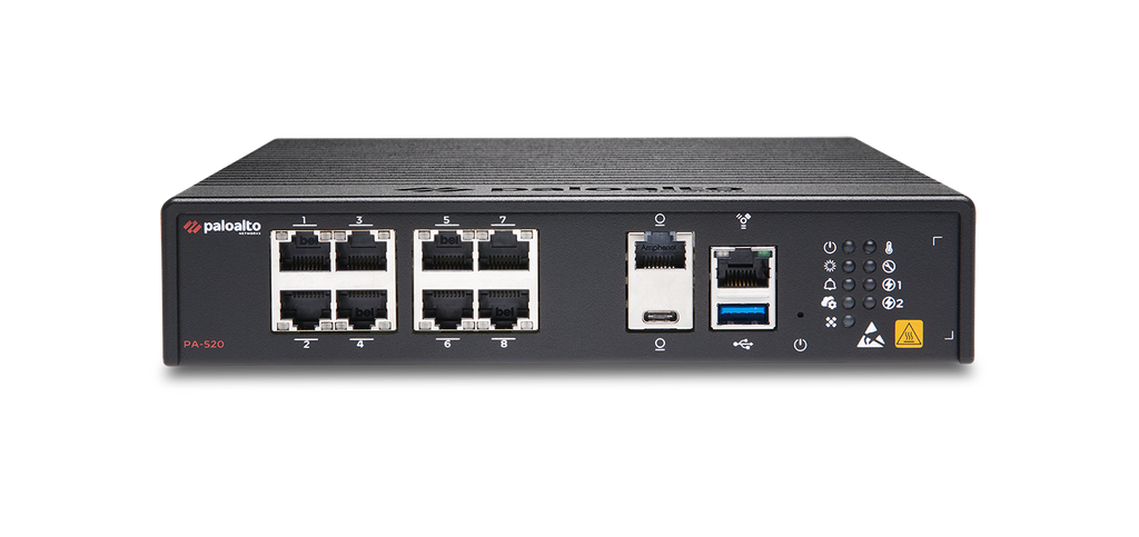 Firewall Palo Alto Networks PA-555-POE