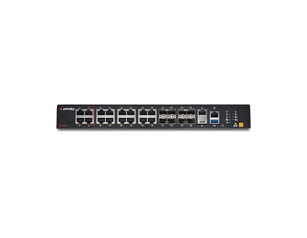 [PALO-ALTO-NETWORKS-PA-560] Firewall Palo Alto Networks PA-560