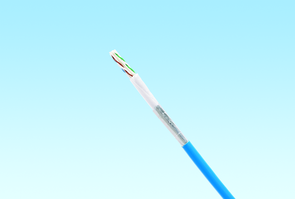 Cable de cobre Panduit PUP6AM04BU-UG