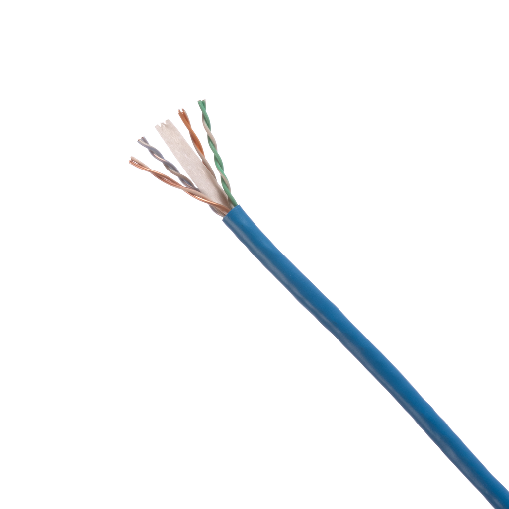 [PUP6C04BU-U] Cable de cobre Panduit PUP6C04BU-U