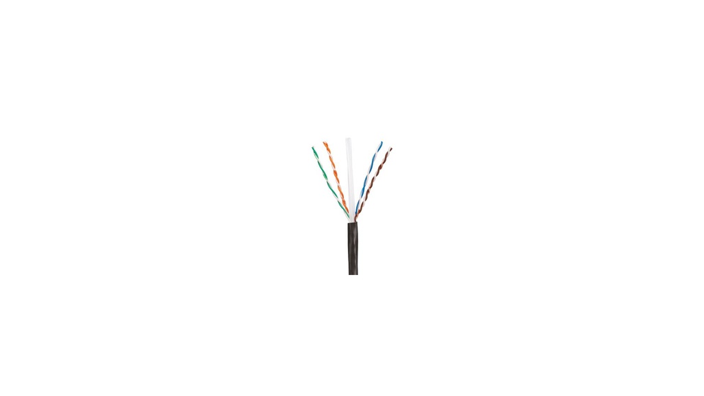 Cable de cobre Panduit PUZ6AM04WH-CEG