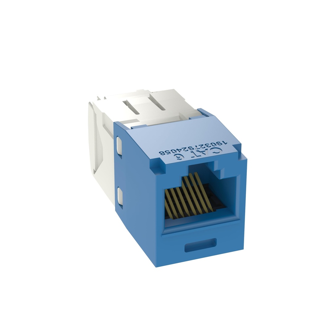 Jack Mini-Com Panduit CJ688TGBU