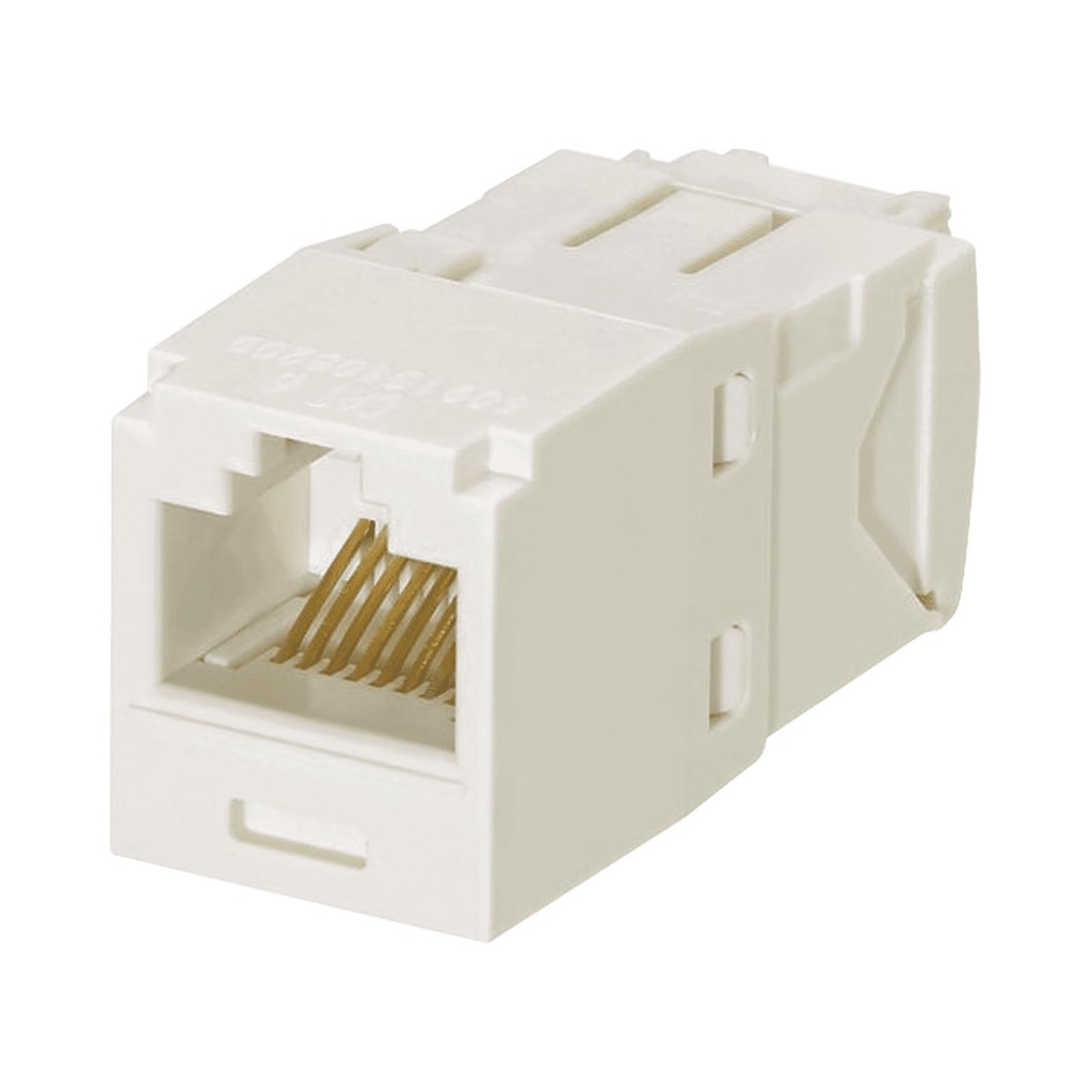 [CJ688TGWH] Jack Mini-Com Panduit CJ688TGWH