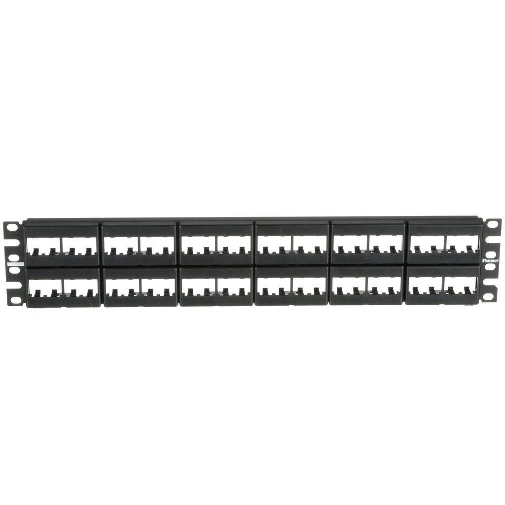 Panel de parcheo Panduit CPP48WBLY