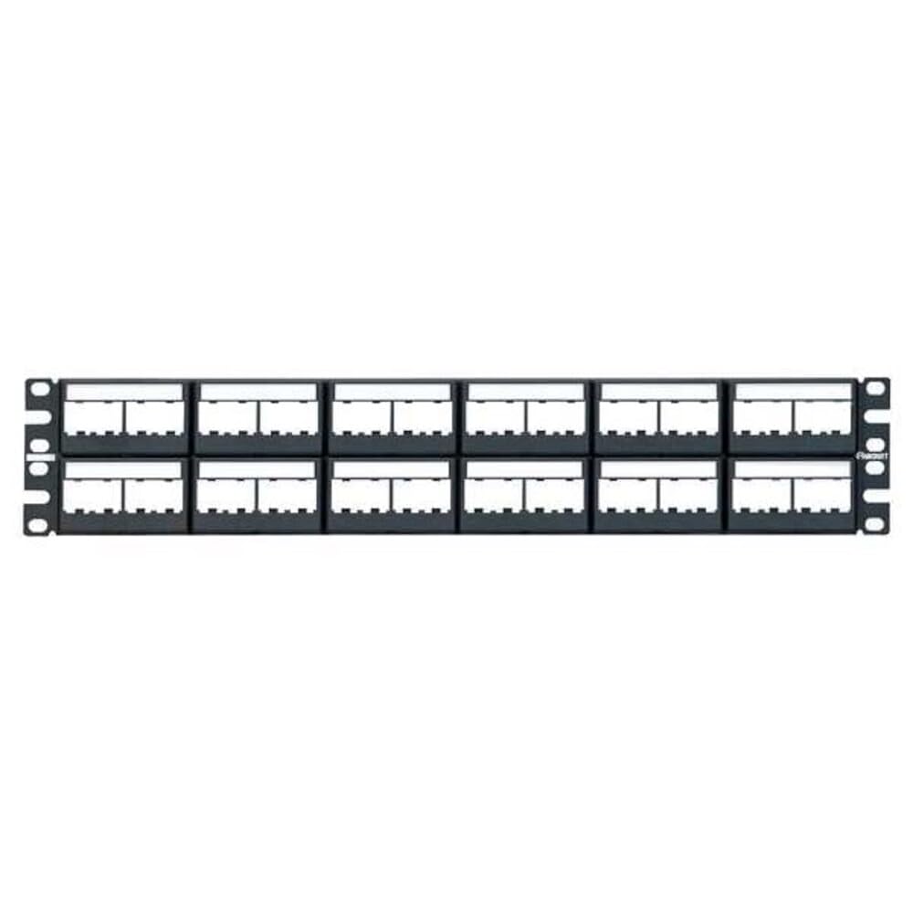 Panel de parcheo Panduit CPPL48WBLY