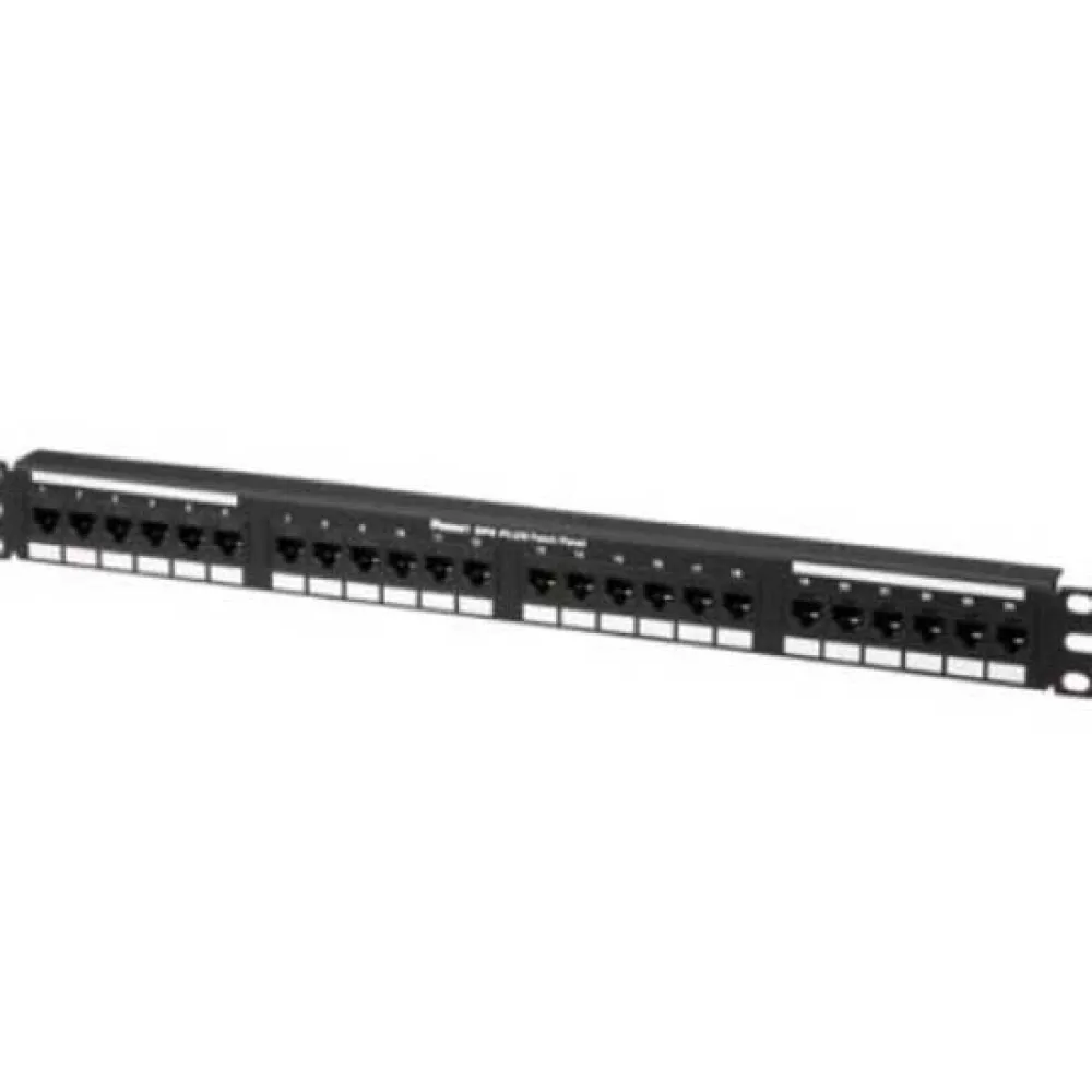 Panel de parcheo Panduit DP24688TGY