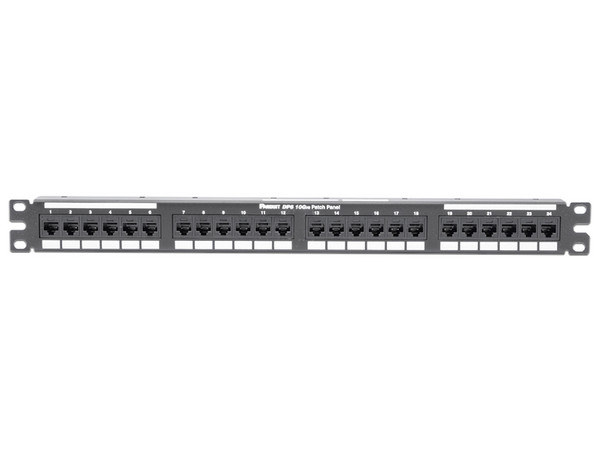 Panel de parcheo Panduit DP246X88TGY