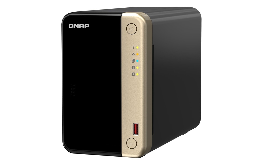 NAS QNAP TS-264-8G