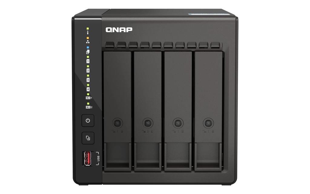 NAS QNAP TS-453E