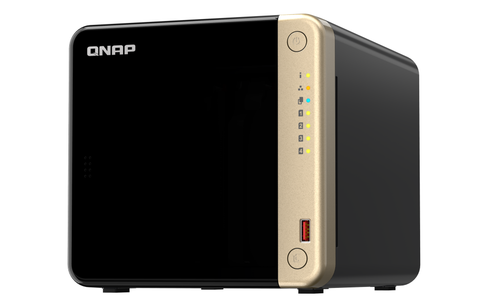 [QNAP-TS-464-8G] NAS QNAP TS-464-8G