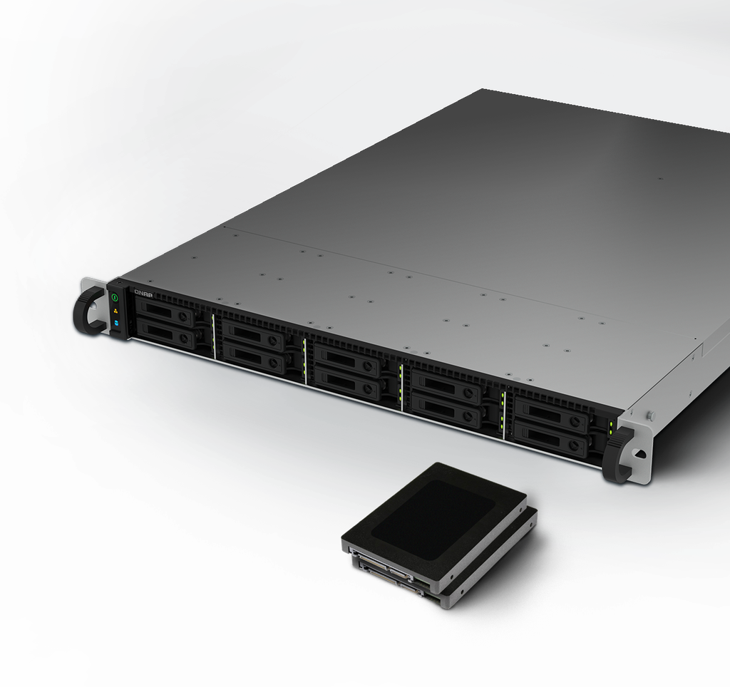 [QNAP-TS-H1077AFU] NAS rack QNAP TS-h1077AFU
