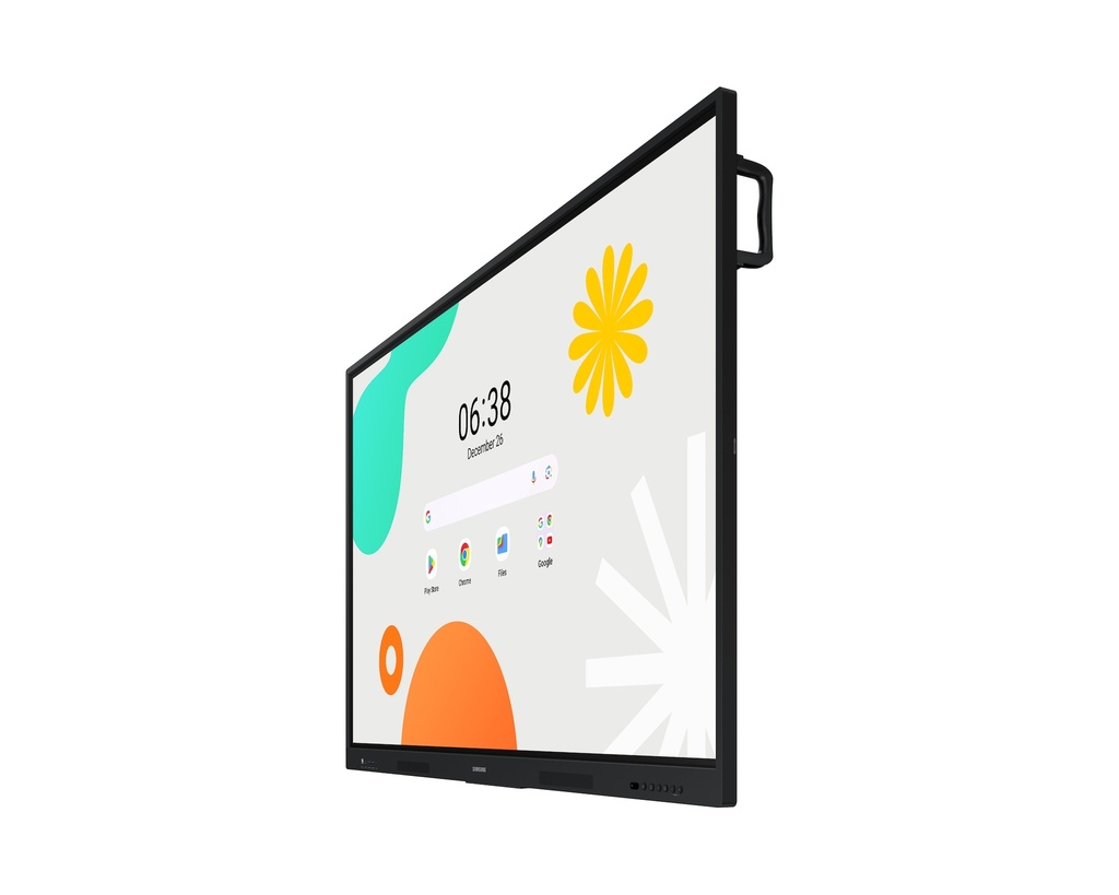 Pantalla profesional Samsung LH75WAFWLGCXZA