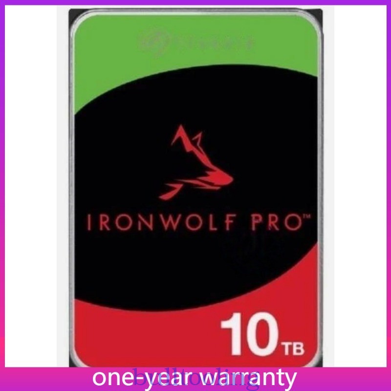 [ST10000NT001] Disco IronWolf Pro Seagate ST10000NT001