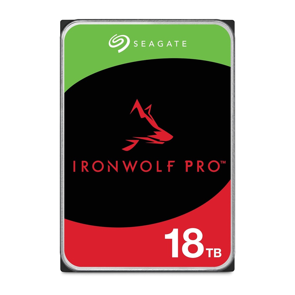 [ST18000NT001] Disco IronWolf Pro Seagate ST18000NT001