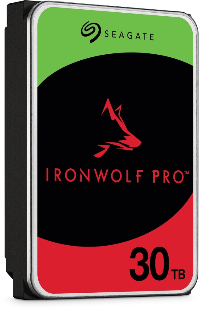 [ST30000NT011] Disco IronWolf Pro Seagate ST30000NT011