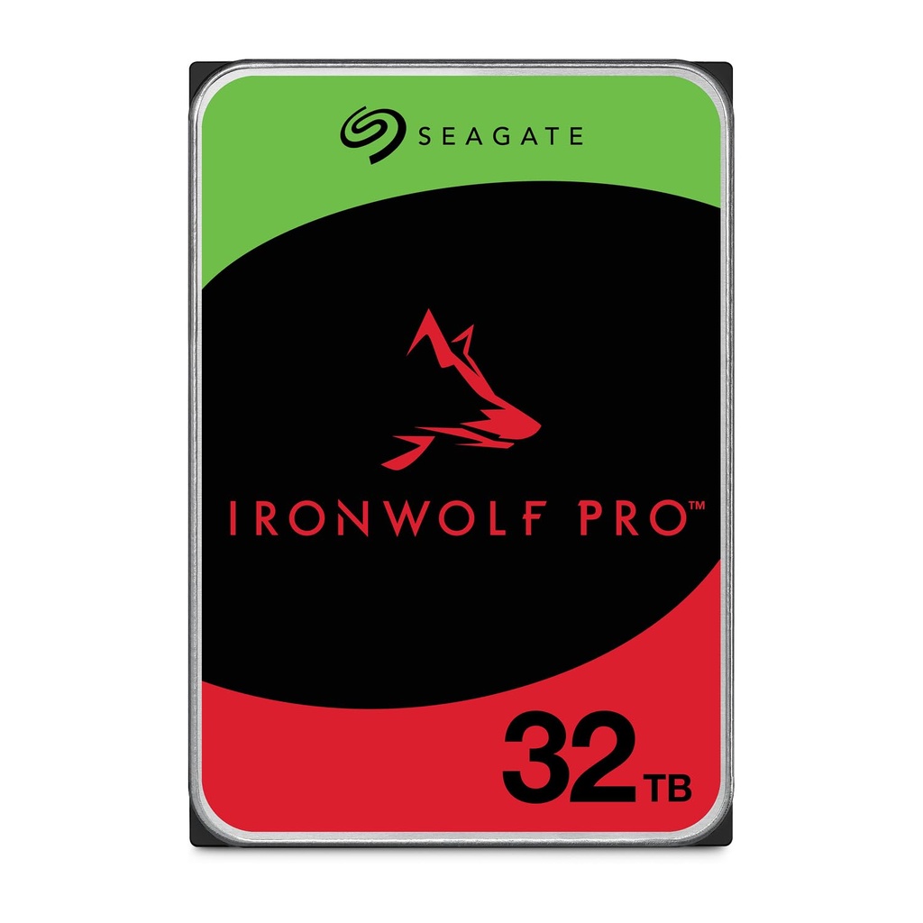 [ST32000NT000] Disco IronWolf Pro Seagate ST32000NT000
