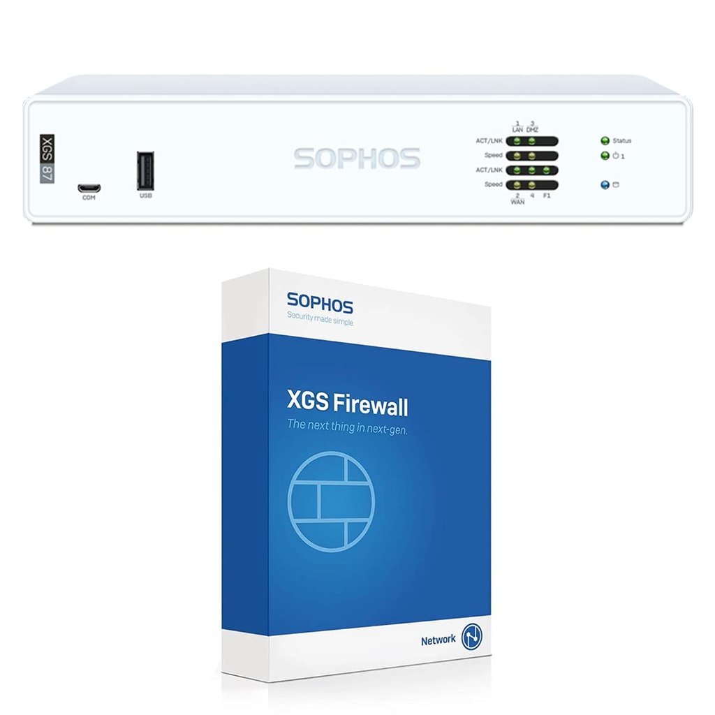 [SOPHOS-XGS-108] Firewall Sophos XGS 108
