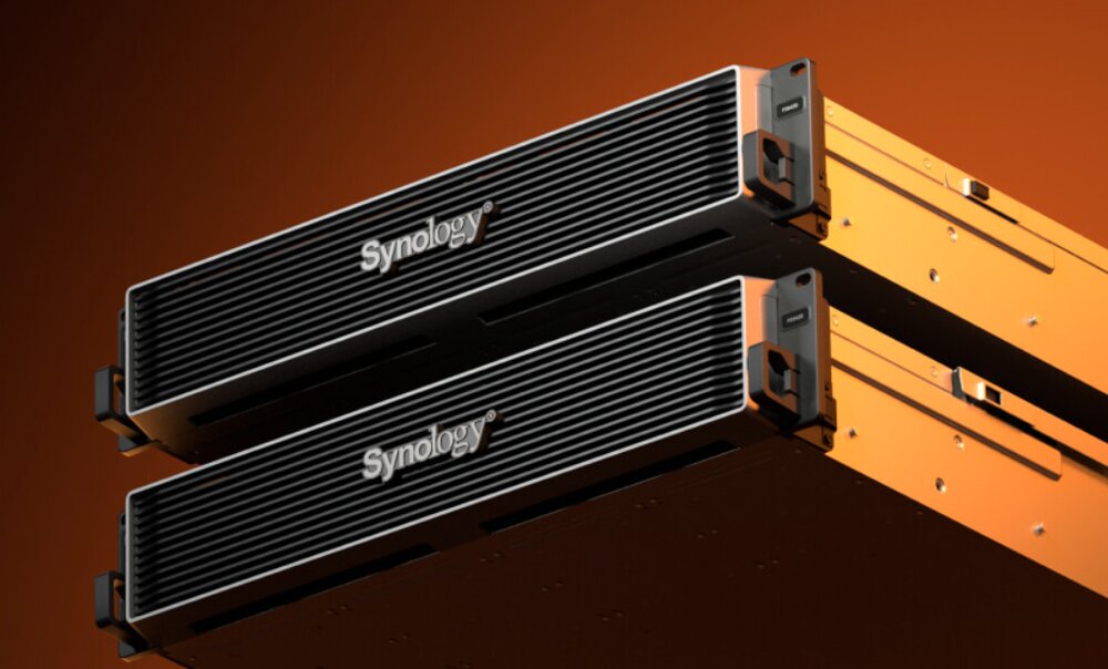 Almacenamiento Synology FS6420