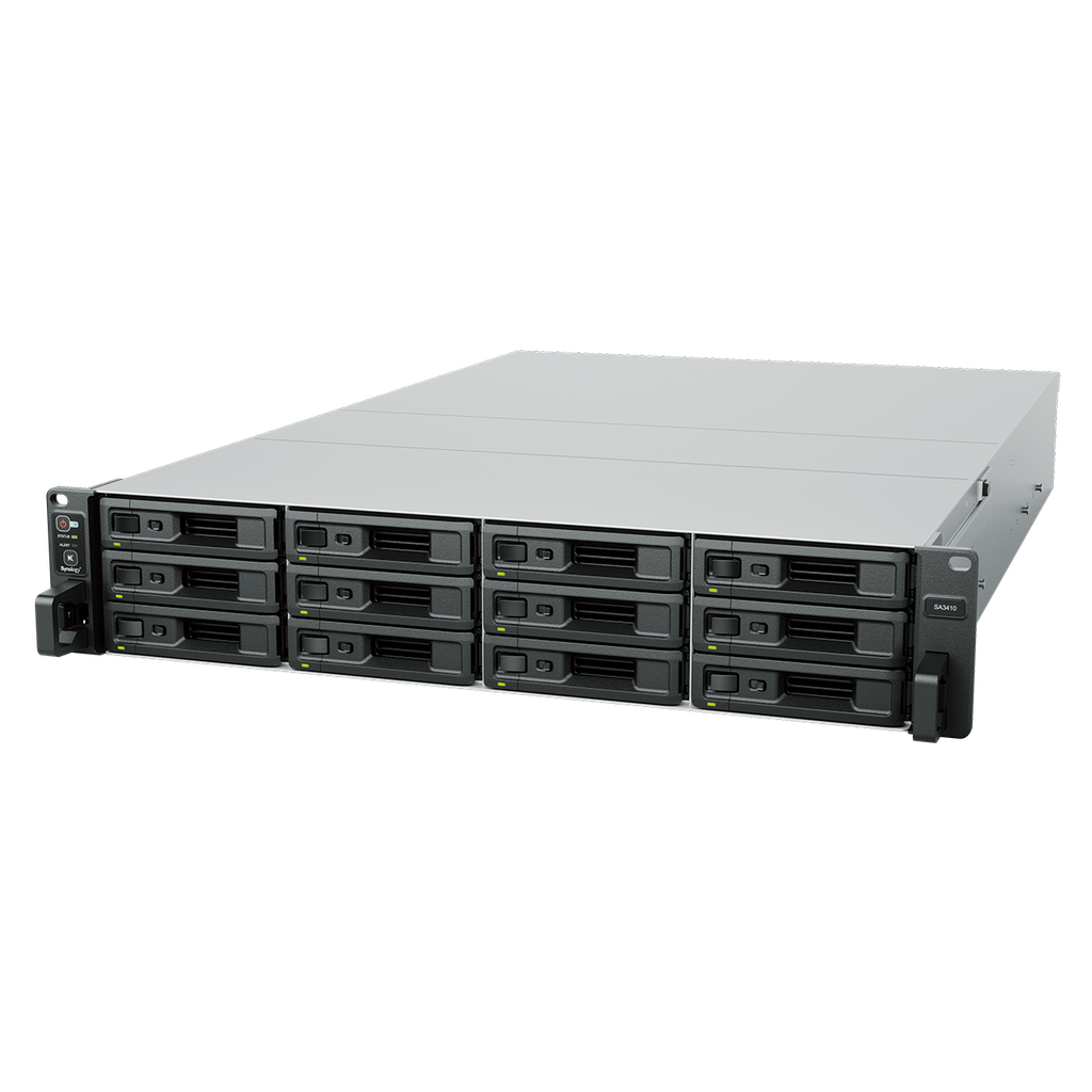 [SA3410] Almacenamiento Synology SA3410