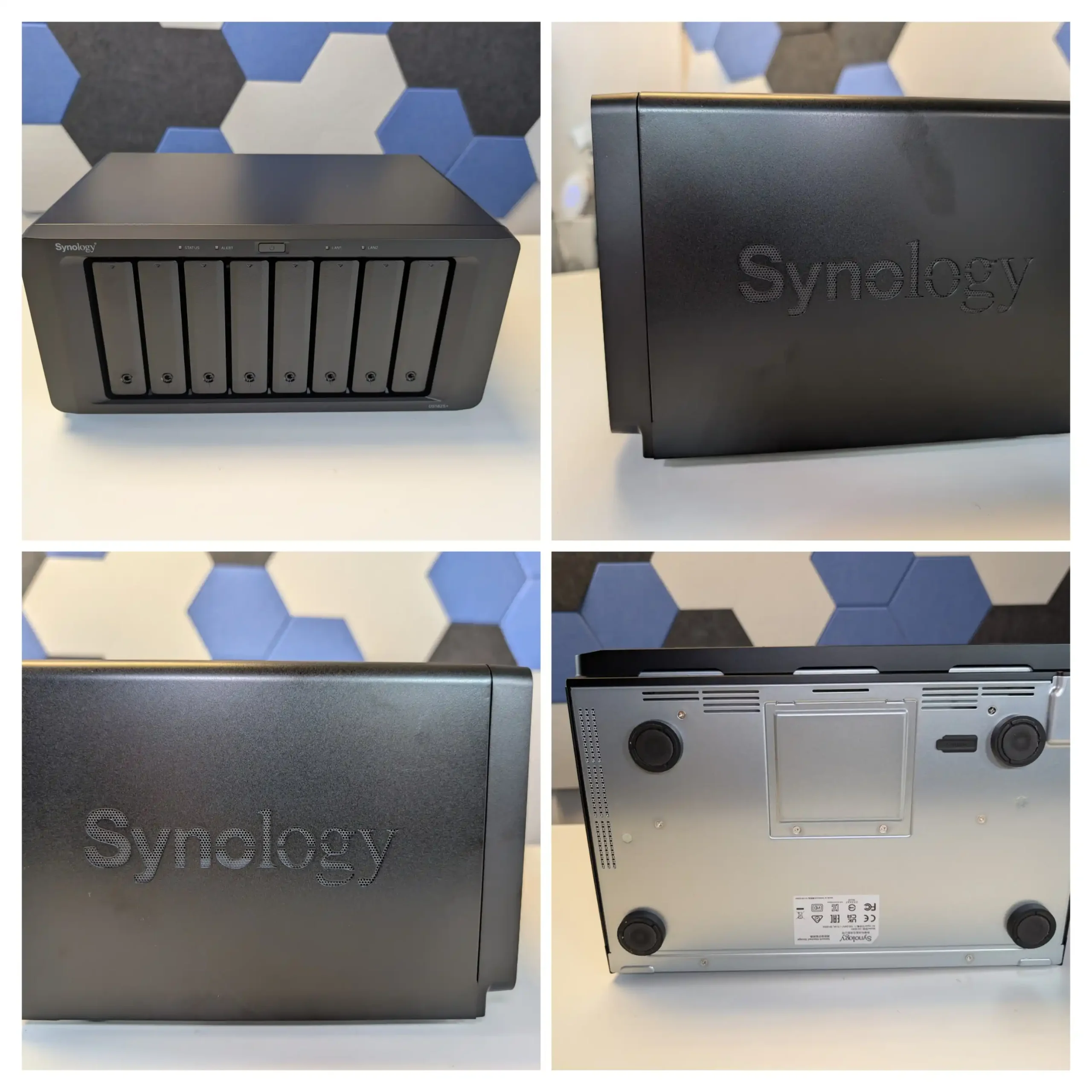NAS DiskStation Synology DS1825+