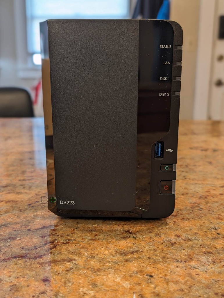 NAS DiskStation Synology DS223