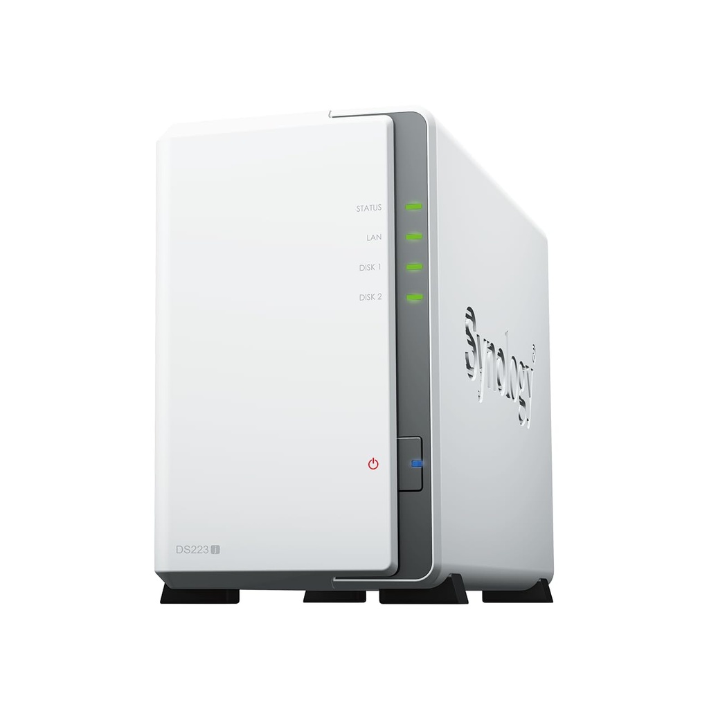 [DS223j] NAS DiskStation Synology DS223j