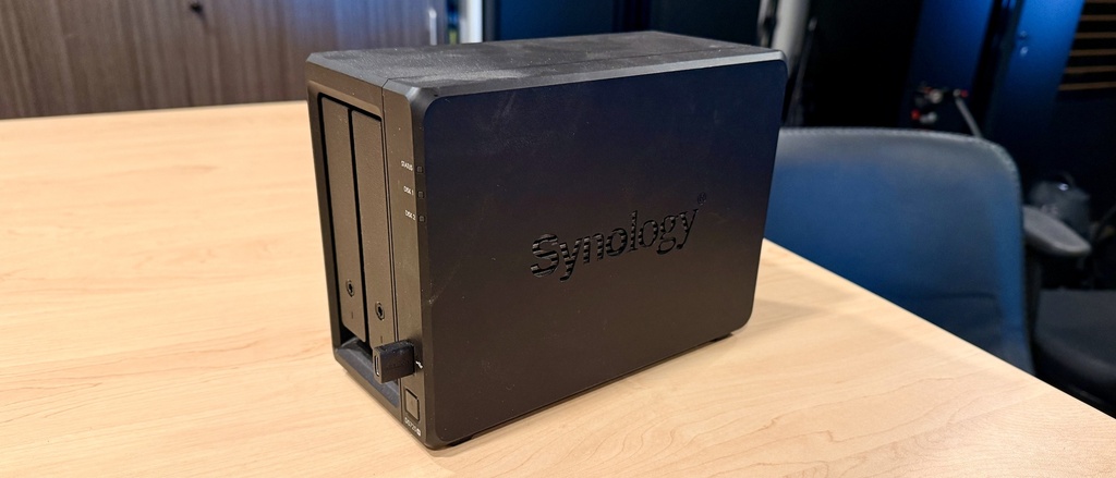 NAS DiskStation Synology DS725+
