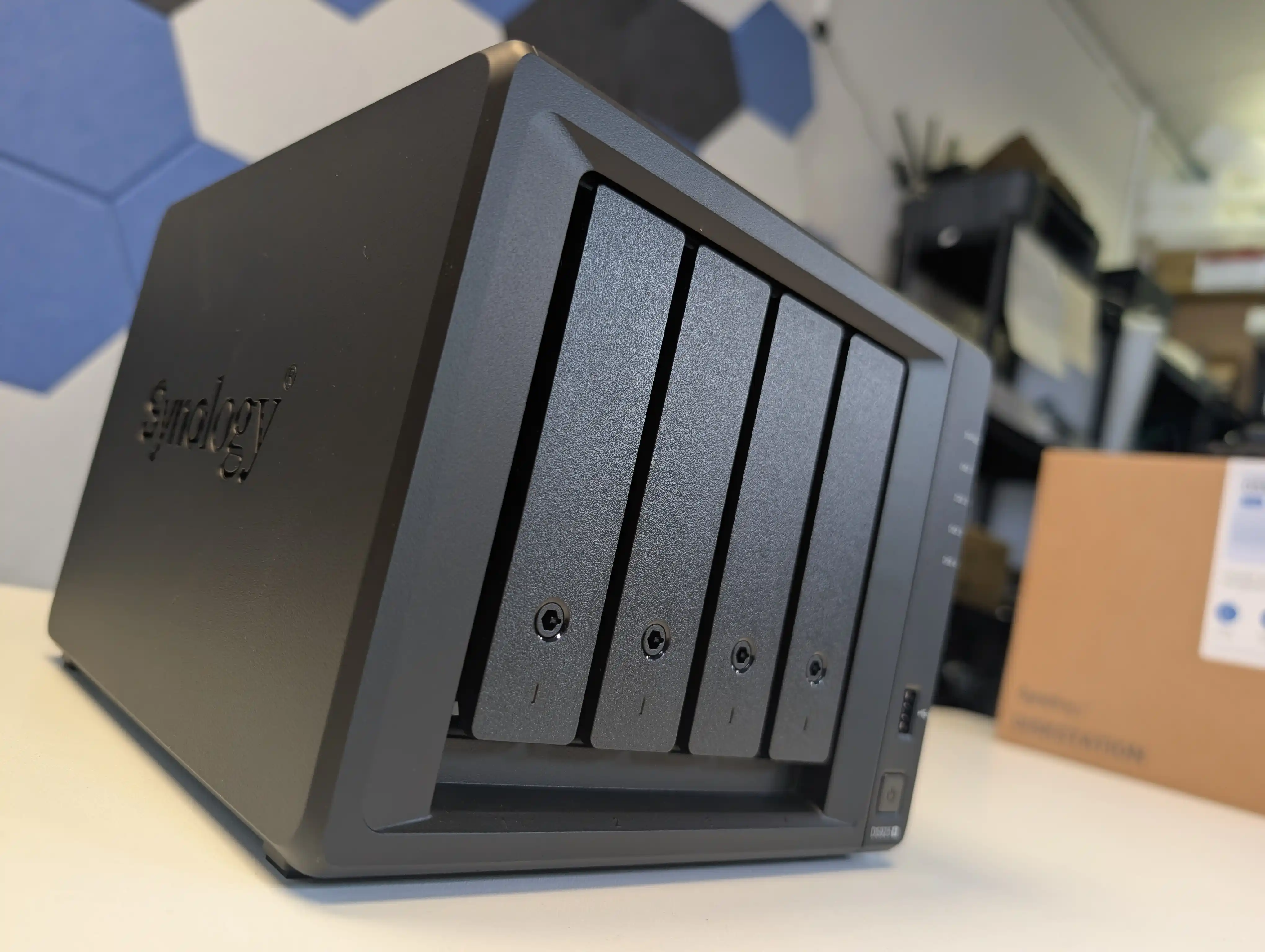 NAS DiskStation Synology DS925+