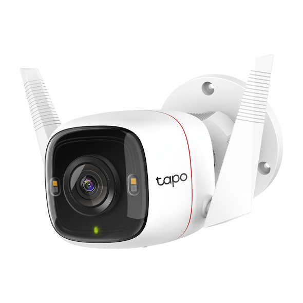 [TAPO-C320WS] Cámara Wi-Fi Tapo C320WS