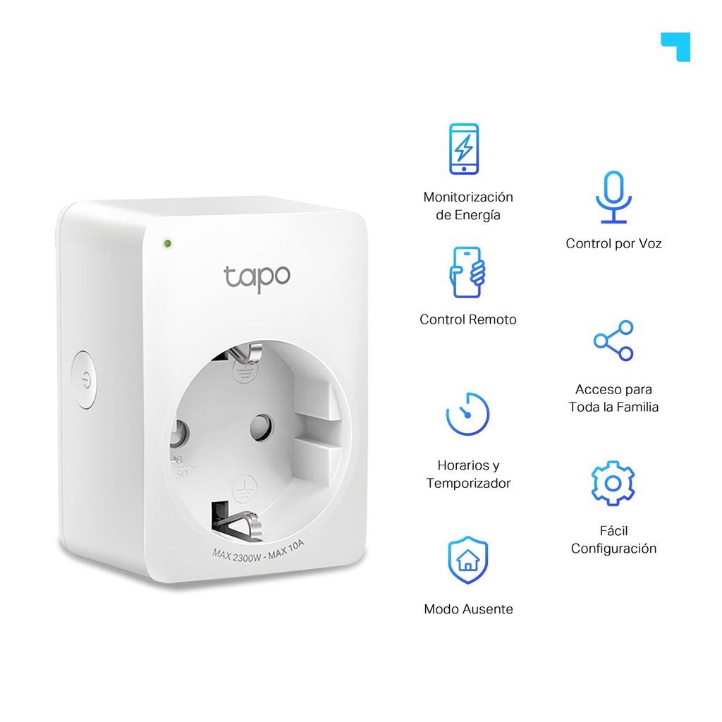 [TAPO-P110] Dispositivo inteligente Tapo P110