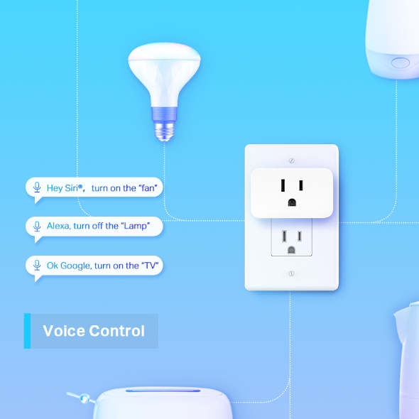 [TAPO-P125M] Dispositivo inteligente Tapo P125M