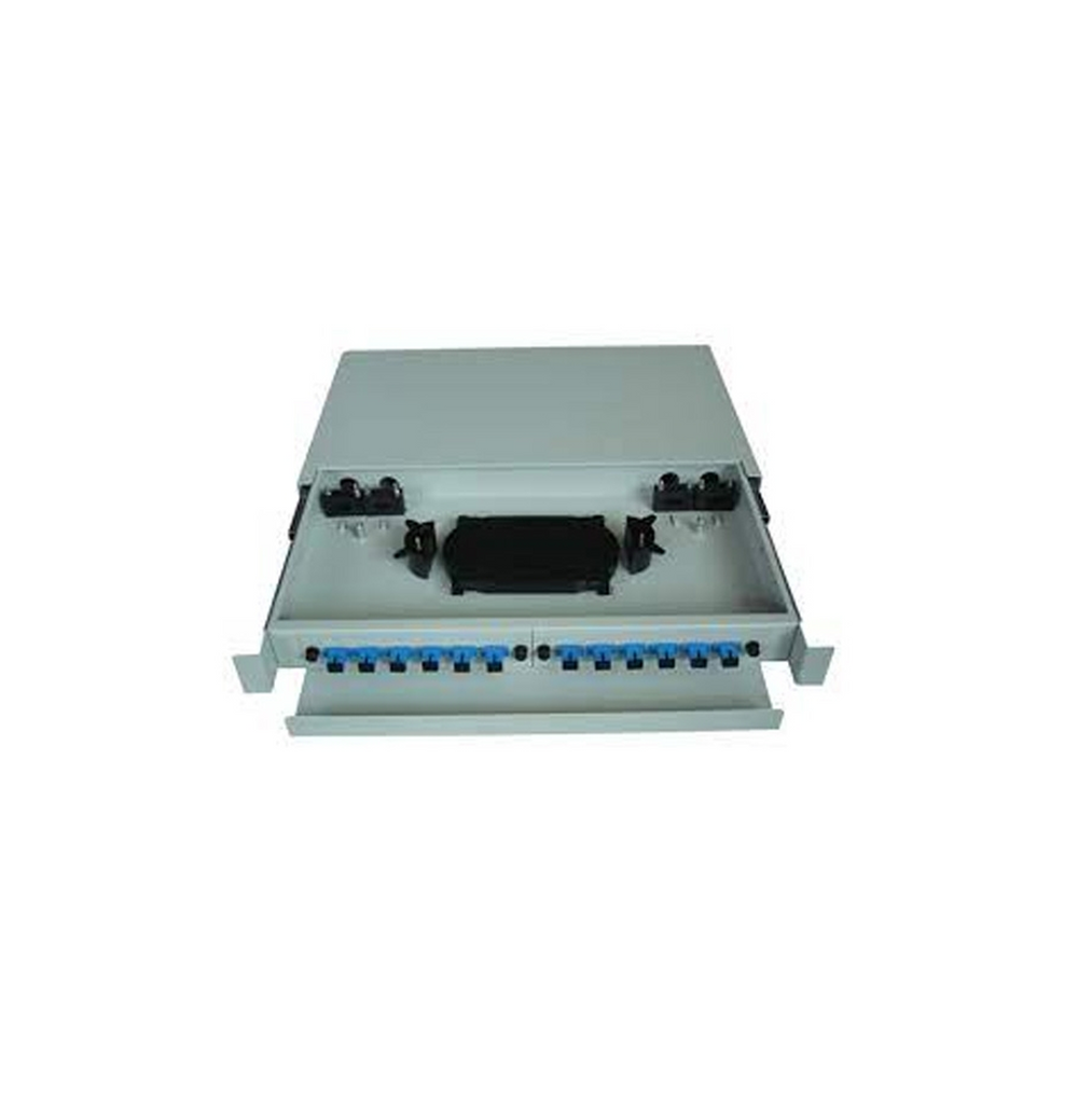 [FIB-DTLPP-48] Accesorio de cableado Teklink Integral Networking FIB-DTLPP-48