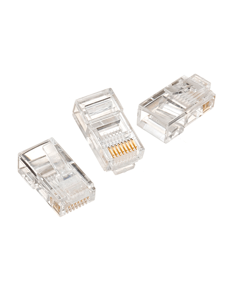 Accesorio de cableado Teklink Integral Networking MP-8P8C-50