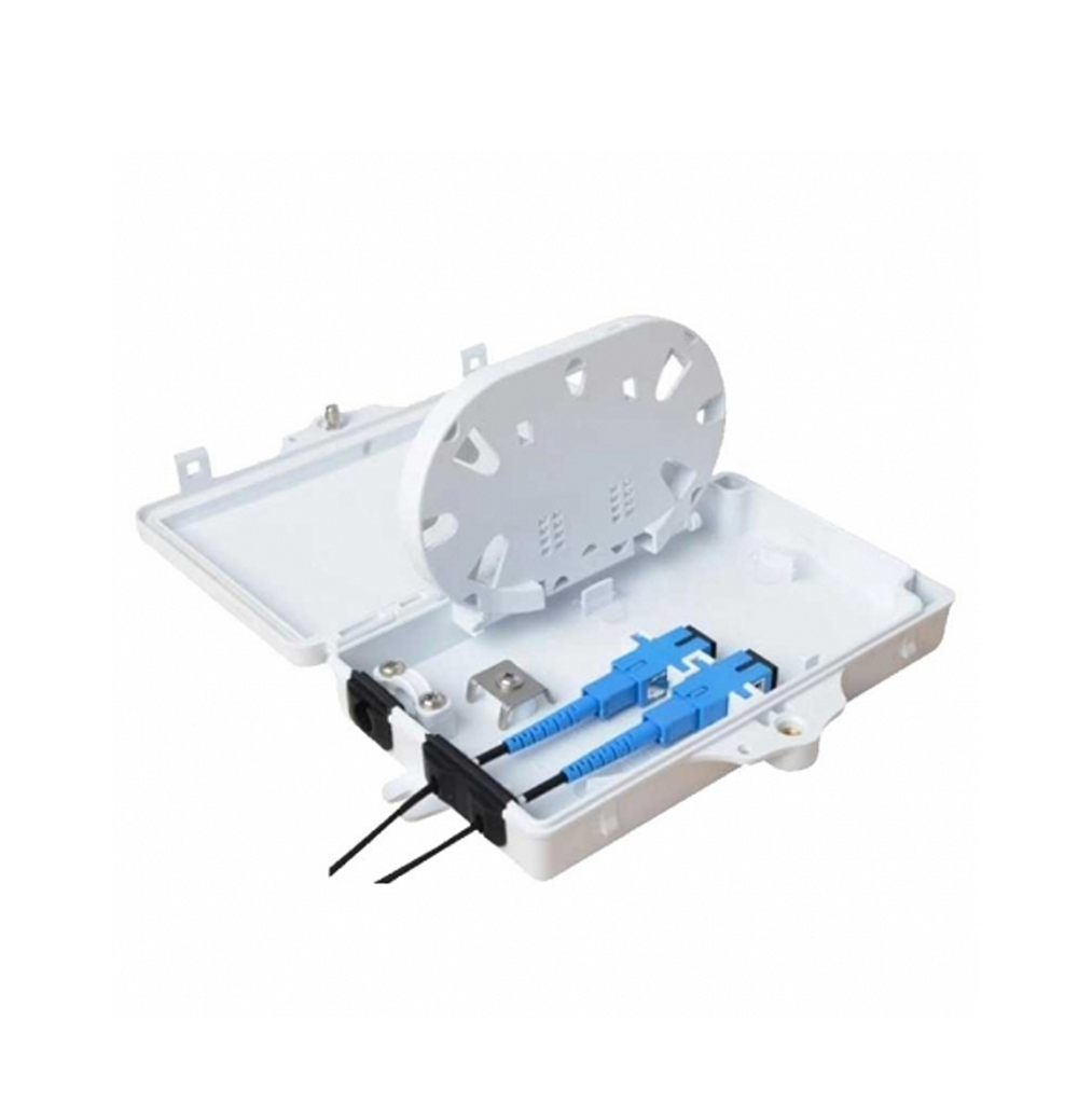 [FIB-ADPLCOM4] Adaptador o caja de fibra óptica Teklink Integral Networking FIB-ADPLCOM4
