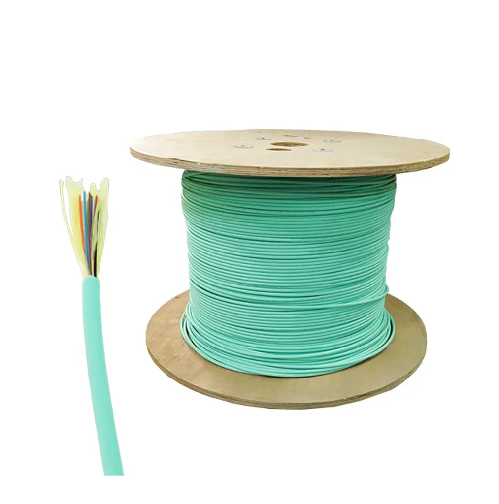 Cable de fibra óptica Teklink Integral Networking FIB-MM6M