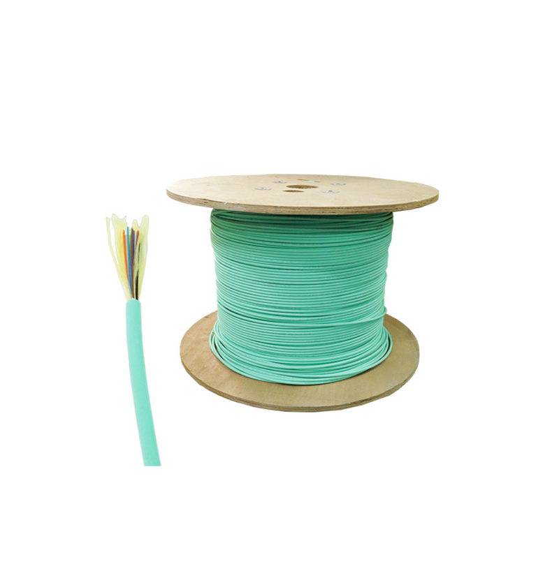 Cable de fibra óptica Teklink Integral Networking FIB-OM312-INT