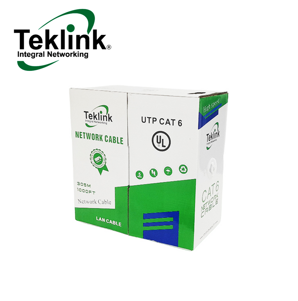 Cable de red Teklink Integral Networking CAB-SFTP6OUG