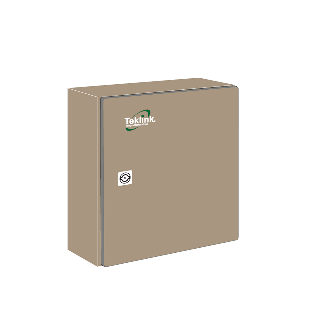 Caja para instalación Teklink Integral Networking AE2040-WMB