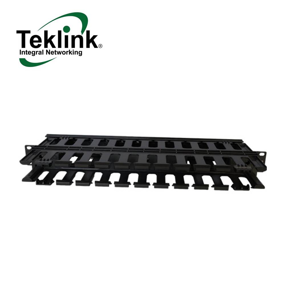 Organizador de cableado Teklink Integral Networking TIE3616WHTEK