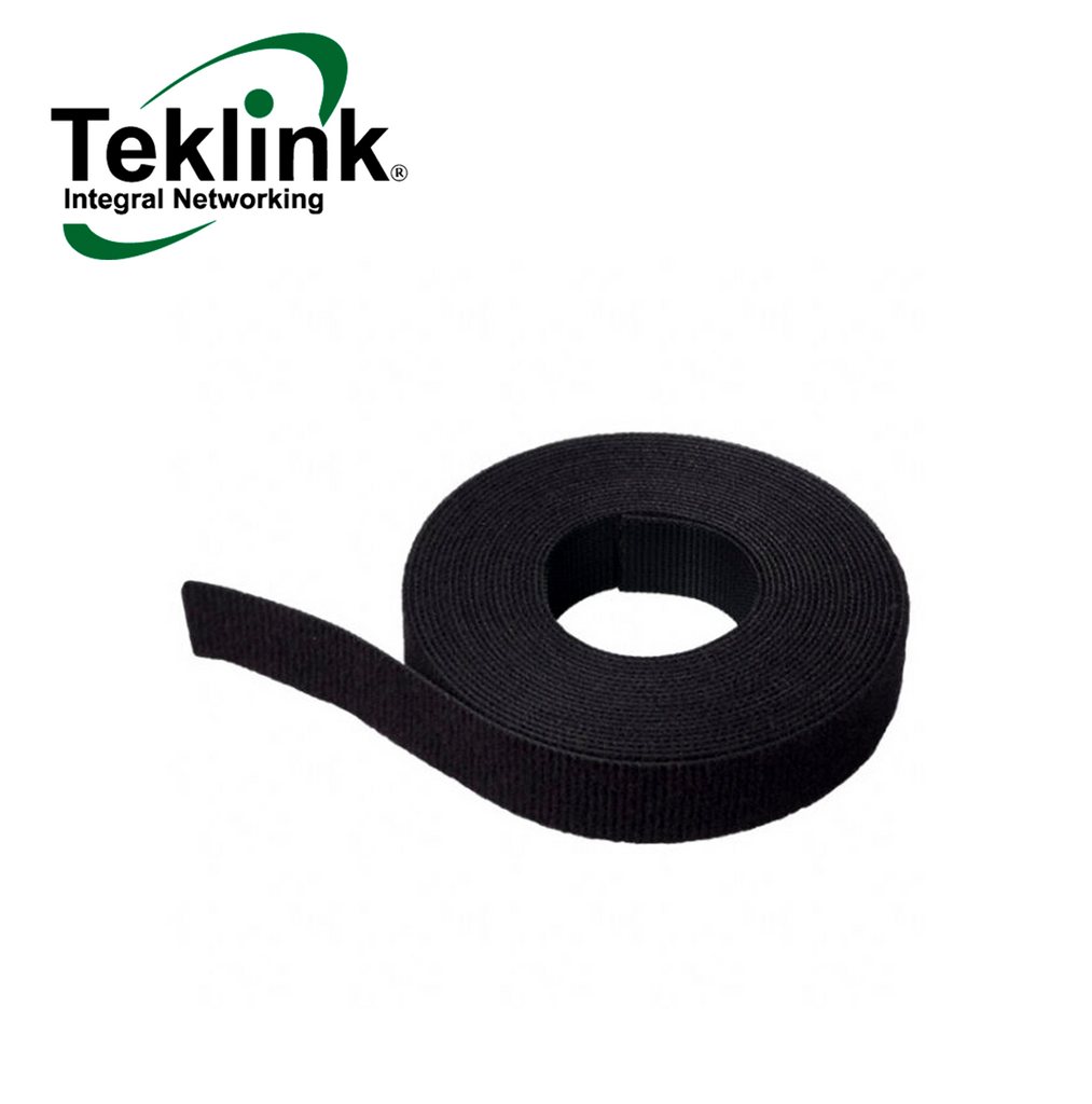 [VEL-3MT-BK] Organizador de cableado Teklink Integral Networking VEL-3MT-BK