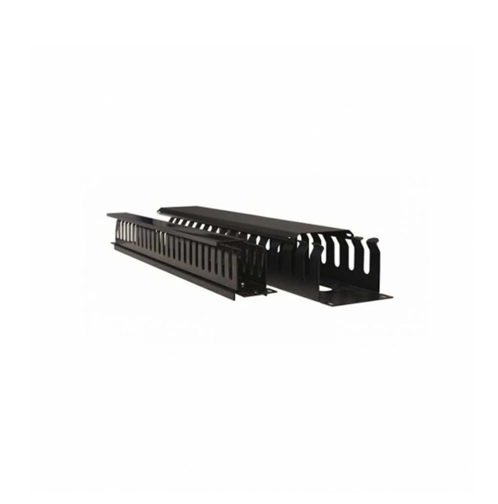 Organizador de cableado Teklink Integral Networking VEL-5MT-GY